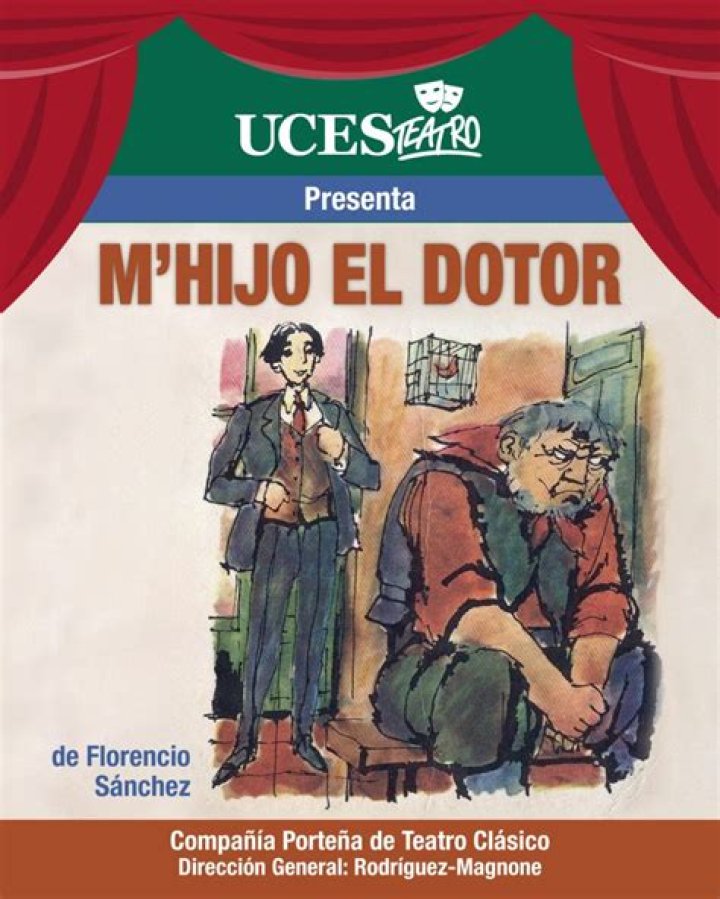 M Hijo El Dotor Trabajo Practico