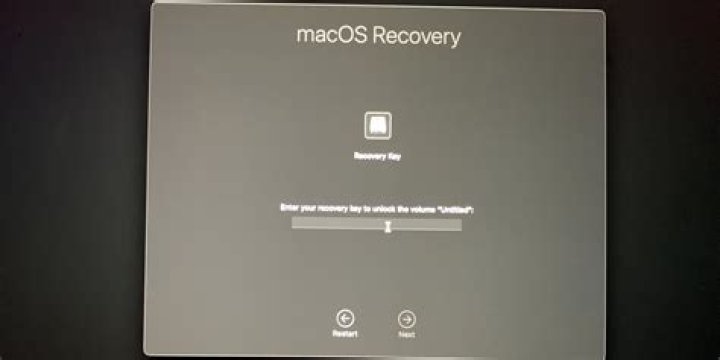 Macos recovery mode - How To Discuss
