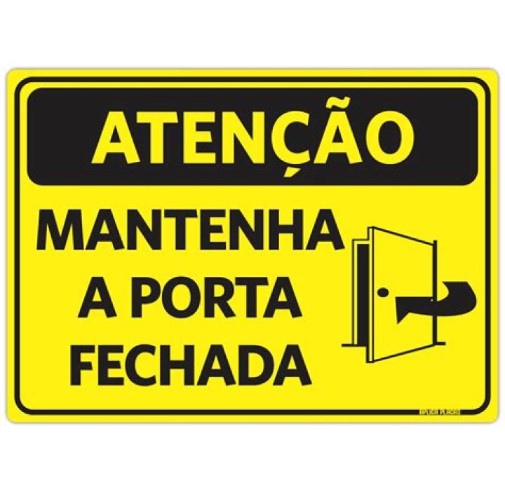 Manter A Porta Fechada - How To Discuss