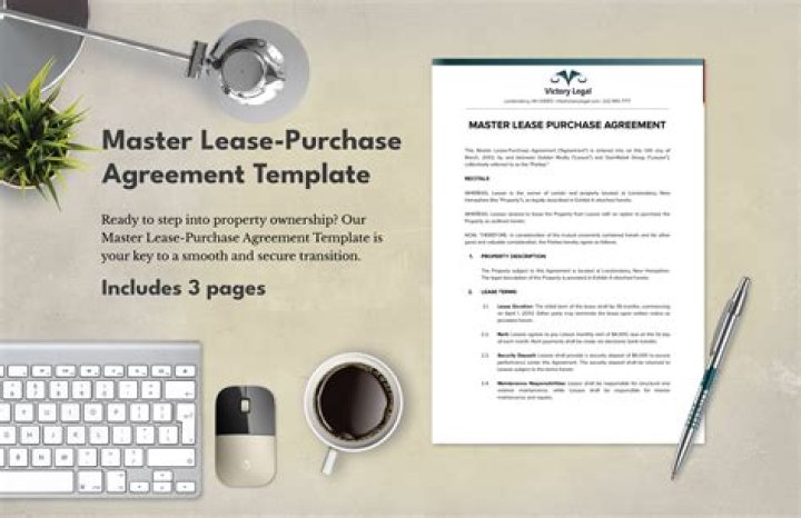 Master lease - How To Discuss