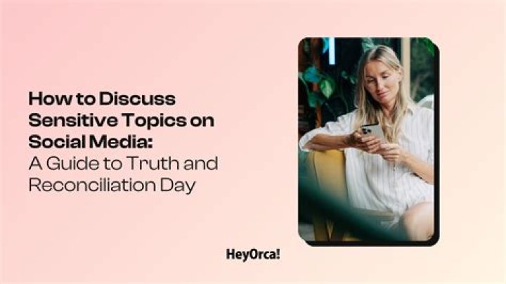 Media - How To Discuss