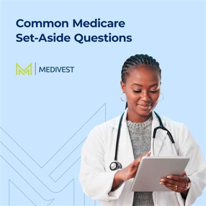 Medicare Set-aside - How To Discuss