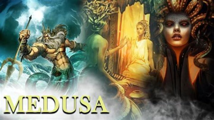 Medusa Before Curse - How To Discuss