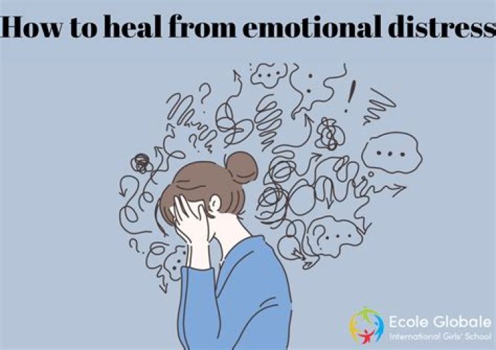 Mental/emotional distress - How To Discuss