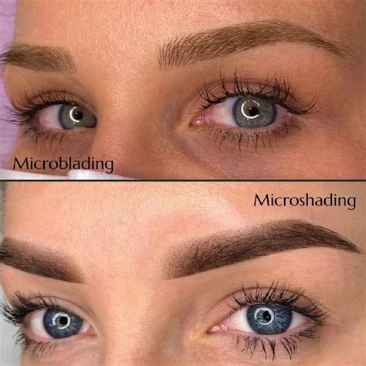 Microshading brows - How To Discuss