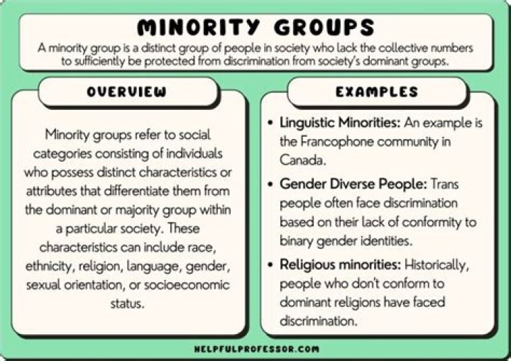 Minority - How To Discuss