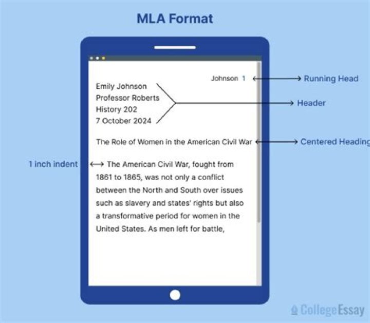 Mla Date Format - How To Discuss