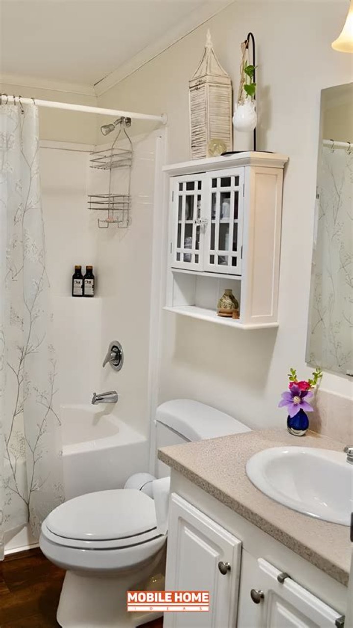 Mobile home bathroom remodel - How To Discuss