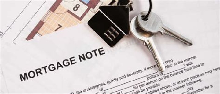 Mortgage note - How To Discuss