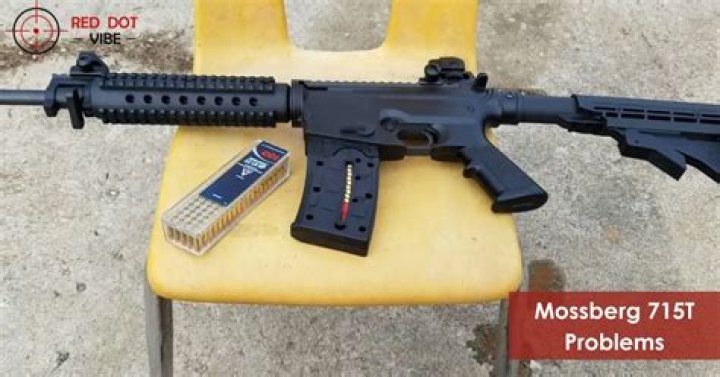 Mossberg 715t Silencer - How To Discuss