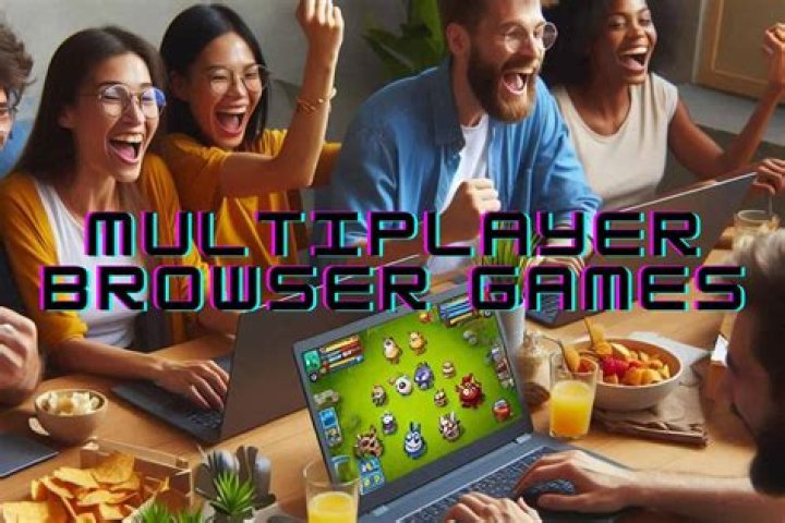 Multiplayer browser games - How To Discuss
