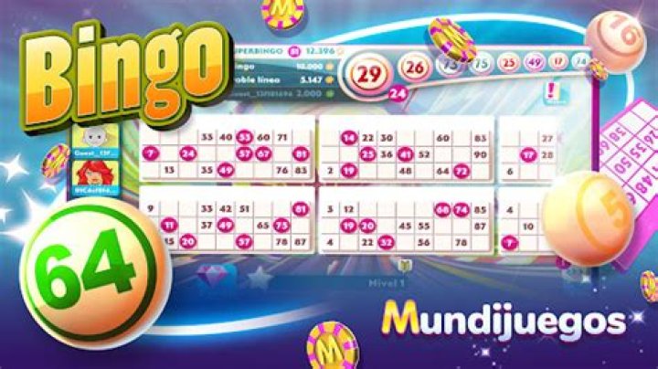 Mundijuegos Bingo - How To Discuss