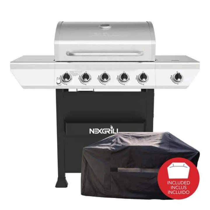 Nexgrill Gas Regulator - How To Discuss