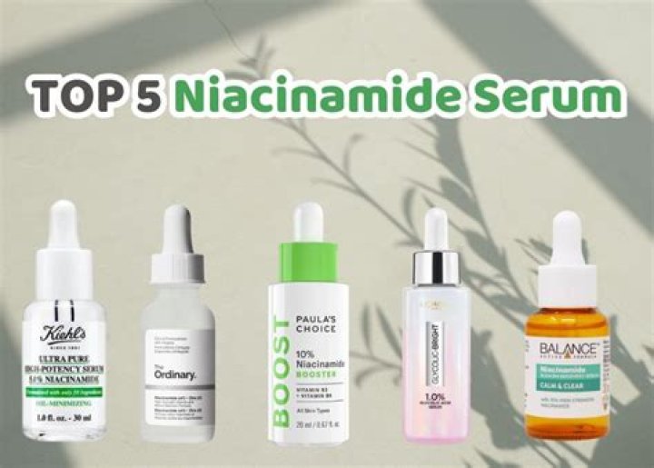 Niacinamide serum - How To Discuss