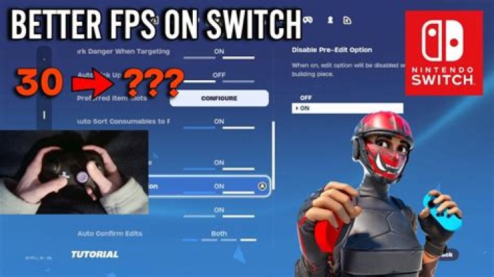 Nintendo switch fps - How To Discuss