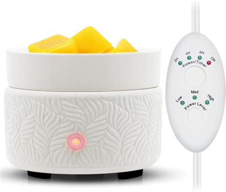 Oil warmer - How To Discuss