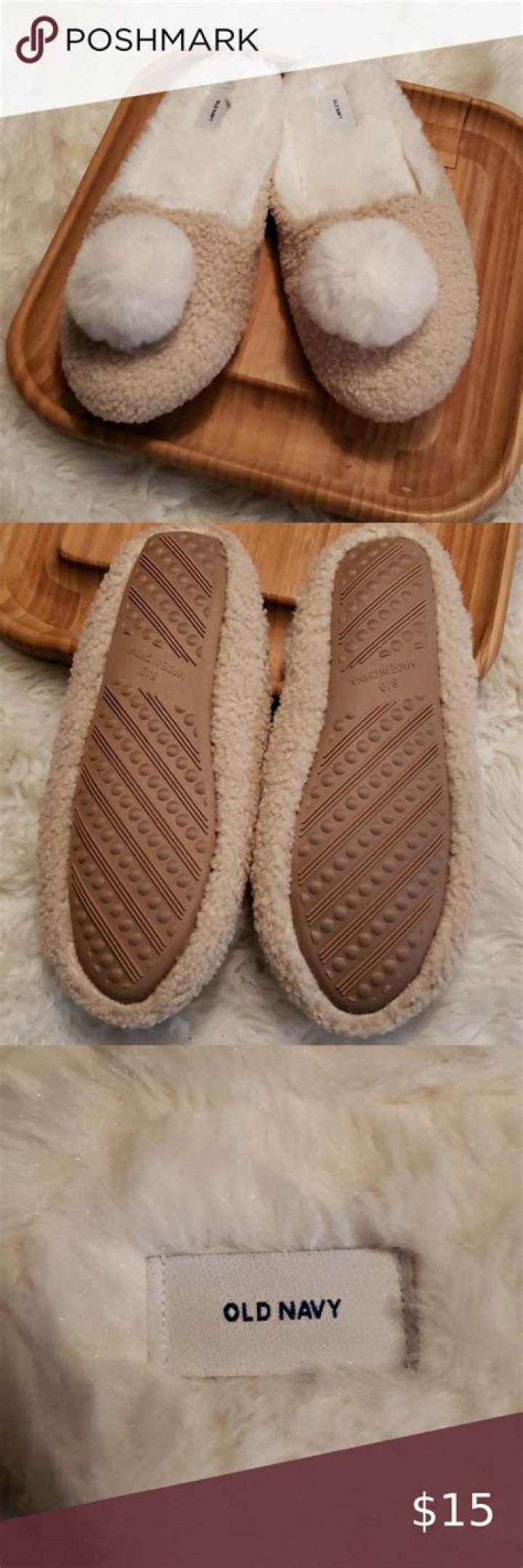 Old Navy Slippers - How To Discuss