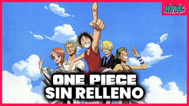 One Piece Relleno - How To Discuss