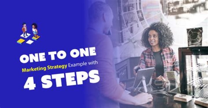 One-to-one marketing - How To Discuss