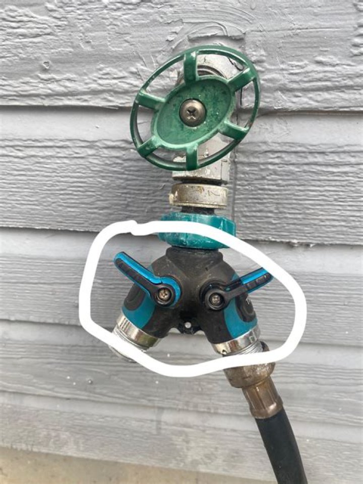 Outdoor Faucet Won T Turn Off
