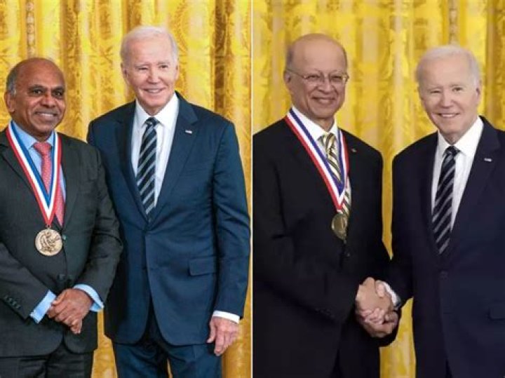 Pakistani American Inducted By Joe Biden Into His Foreign Policy Team