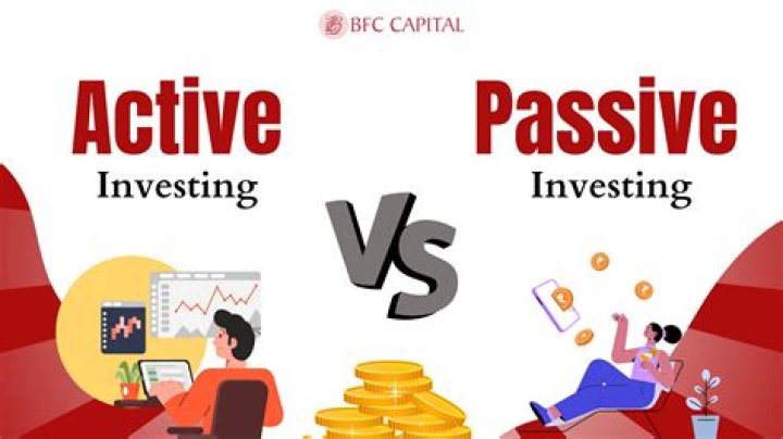 Passive Investing - How To Discuss