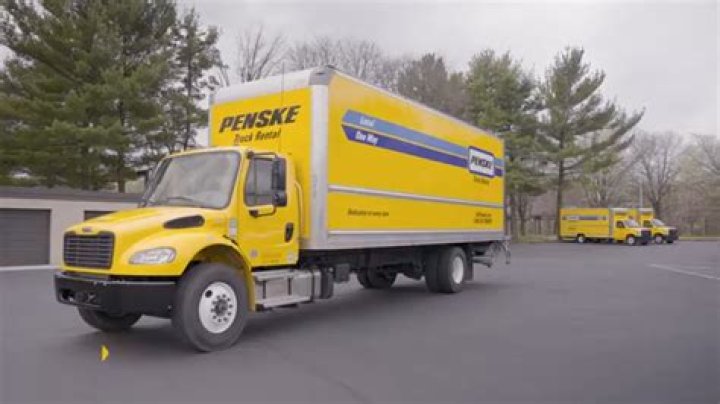 Penske 12 Foot Truck - How To Discuss