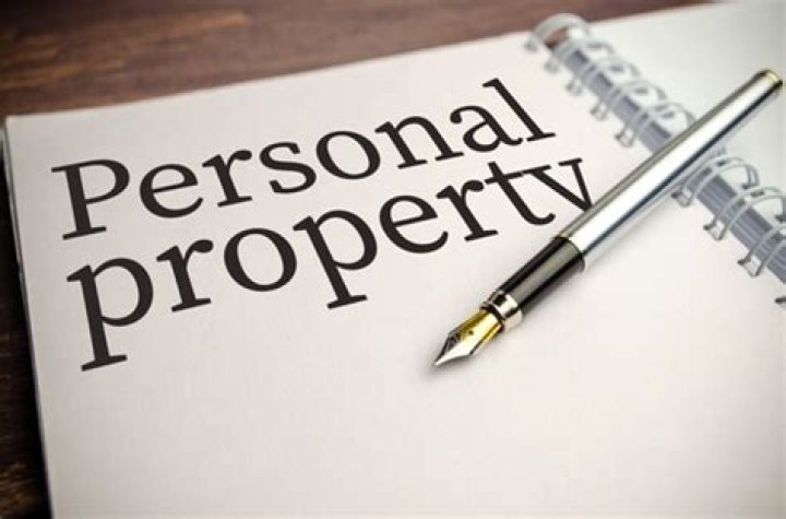Personal property of others - How To Discuss
