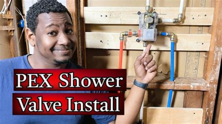 Pex Shower Head - How To Discuss