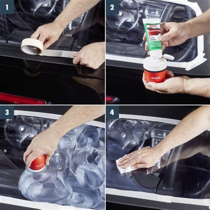 Plastic scratch remover - How To Discuss