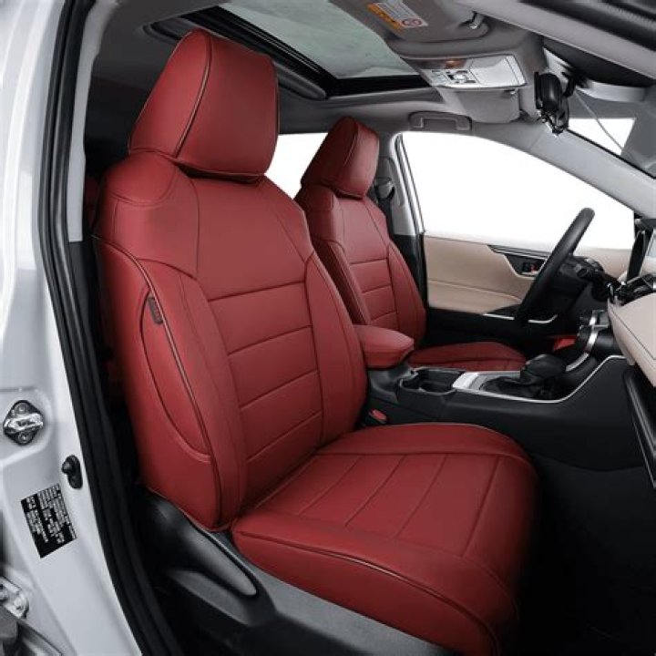 Pledge On Leather Car Seat