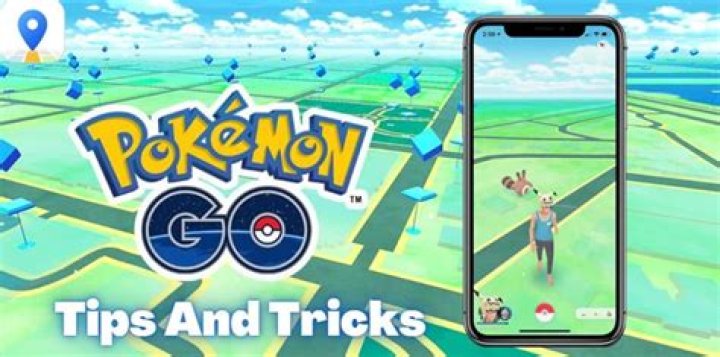 Pokemon go tips and tricks
