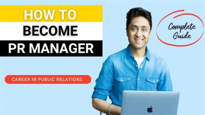 Pr manager - How To Discuss