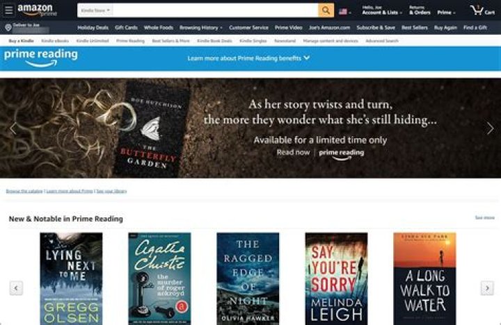 Prime reading books - How To Discuss