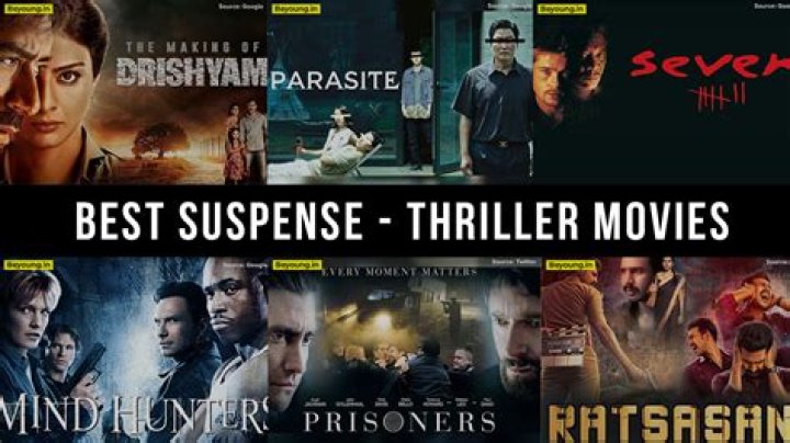 Psychological thriller movies - How To Discuss