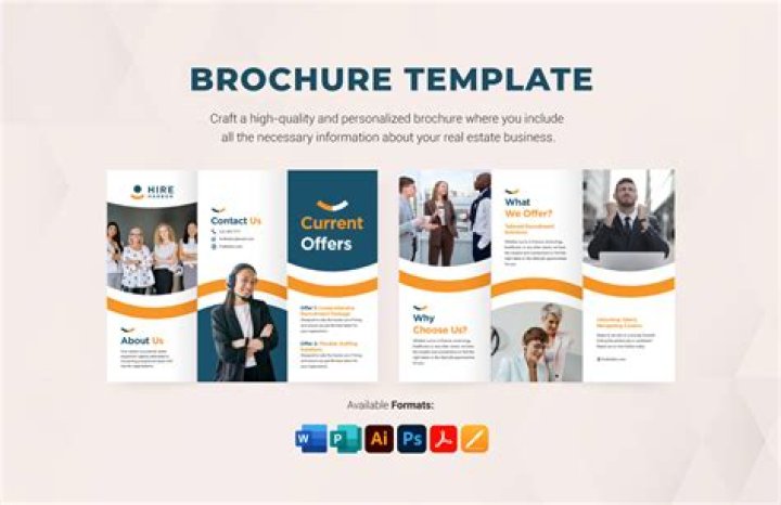 Publisher templates - How To Discuss