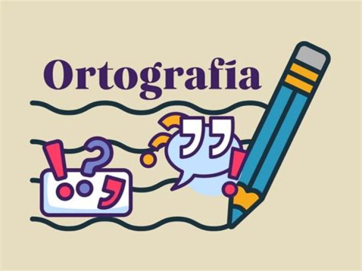 ¿Qué es ortografia y sus reglas