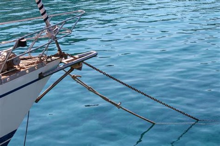 ¿Qué función tiene el ancla de un barco