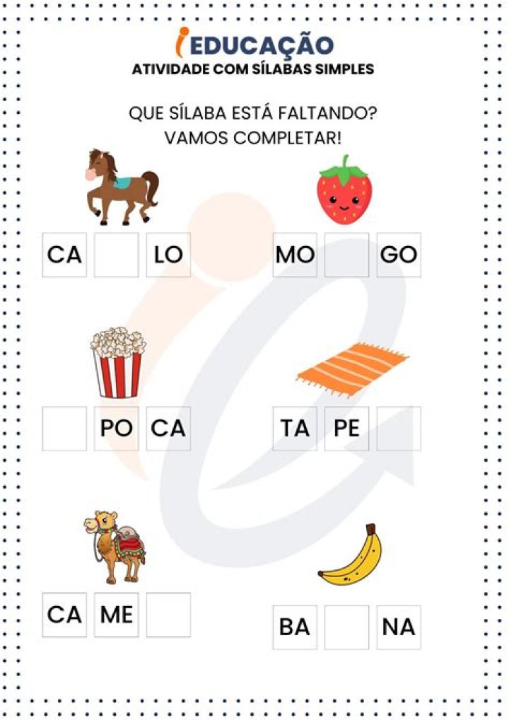 Que Palavra Forma Com Essas Letras