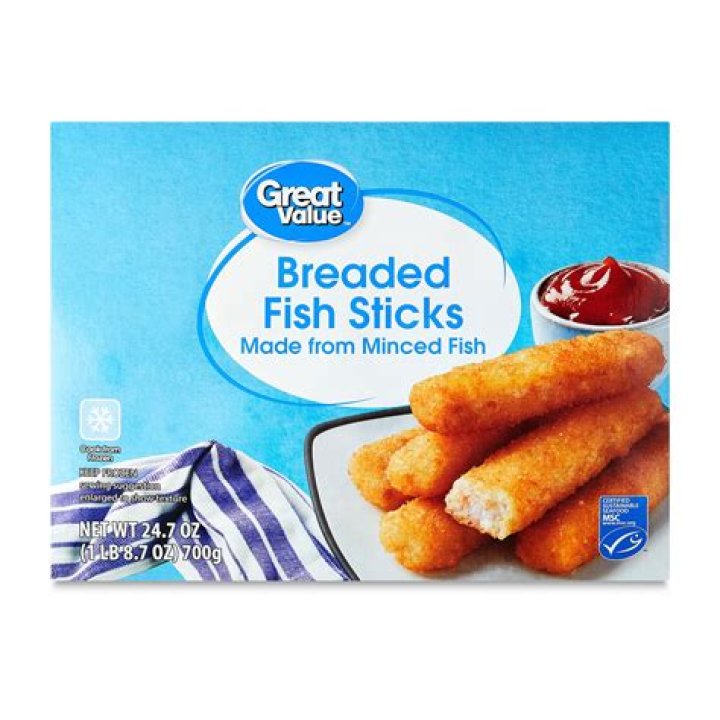 Question: Are Breaded Fish Sticks Good For You