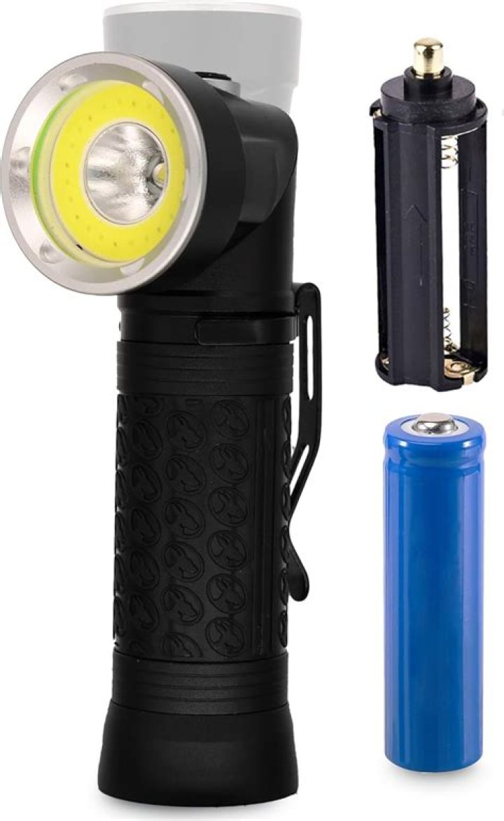 Question: Black Fire Flashlight How To Change Batteries