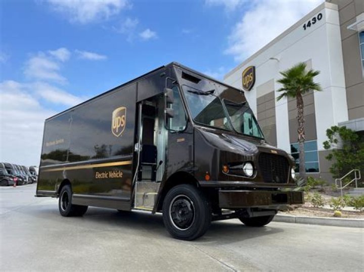 Question: How Far Do Ups Trucks Travel