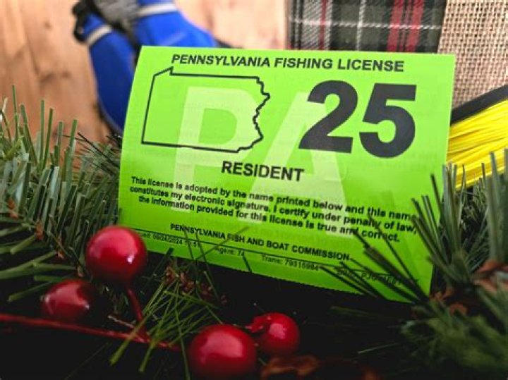 Question: How Old For Fishing License In Pa