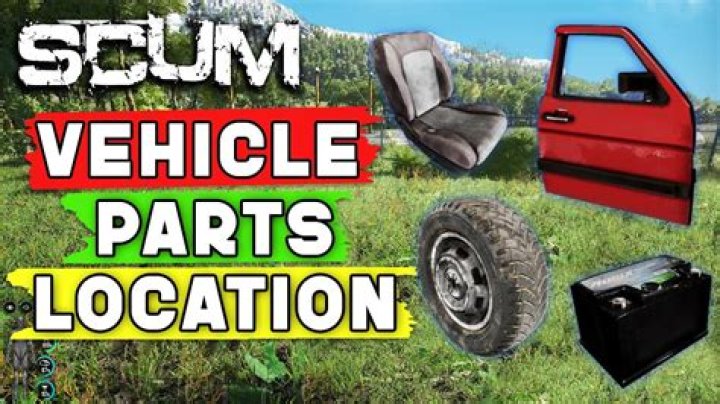 Question: How To Repair Car Scum