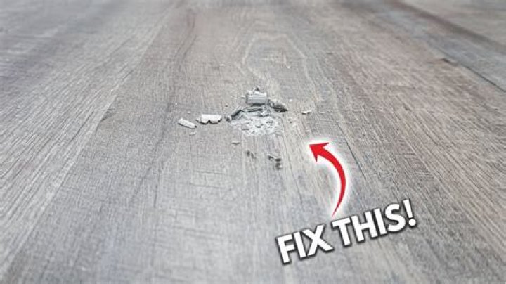 Question: How To Repair Cracked Vinyl Floor