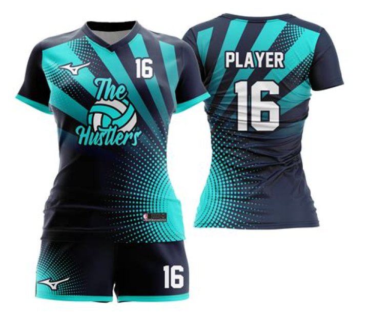Question: What Does The Different Color Jersey In Volleyball Mean