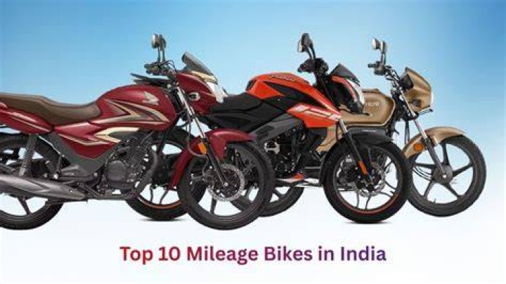 Question: Which Are The Top 10 2017 2018 Economical Bikes In India