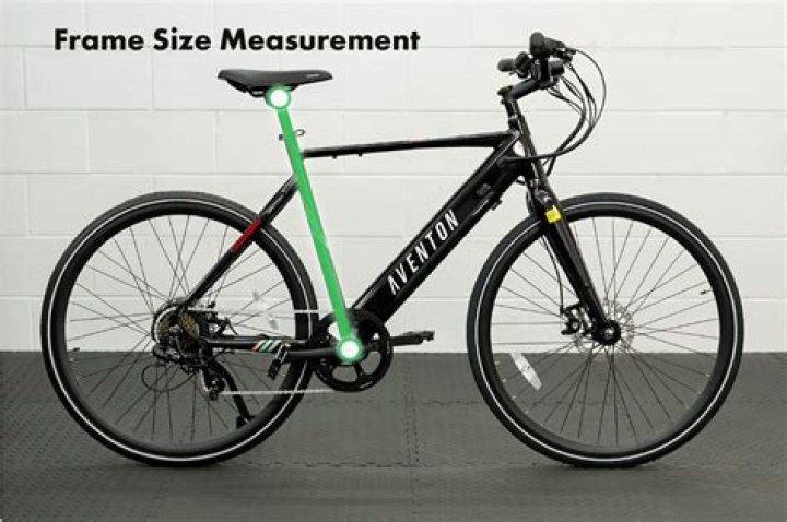 Quick Answer: 59Cm Bike How Tall