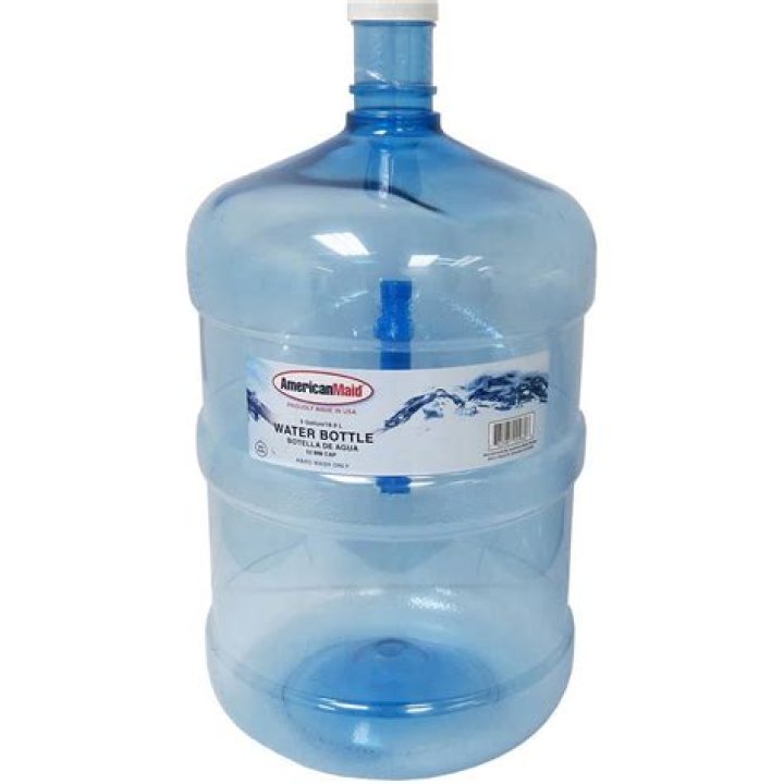 Quick Answer: Are 5 Gallon Water Bottles Bpa Free