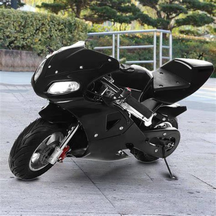 Quick Answer: Can You Ride A Pocket Bike In Your Neighborhood